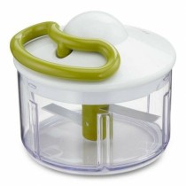 Mini-Hachoir Manuel avec Cordon Tefal K13304DISP Blanc Acier inoxydable Plastique 500 ml
