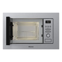 Microwave with Grill Hisense BIM320G41X 800 W