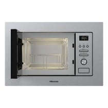 Mikrowelle mit Grill Hisense BIM320G41X 800 W