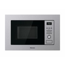 Mikrowelle mit Grill Hisense BIM320G41X 800 W