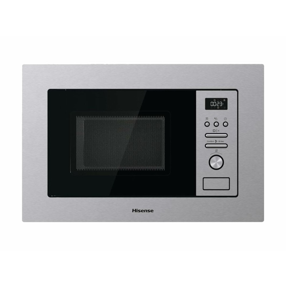 Mikrowelle mit Grill Hisense BIM320G41X 800 W