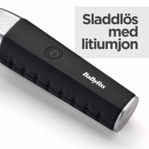 Rasoir electrique Babyliss T812E (2 Unités)
