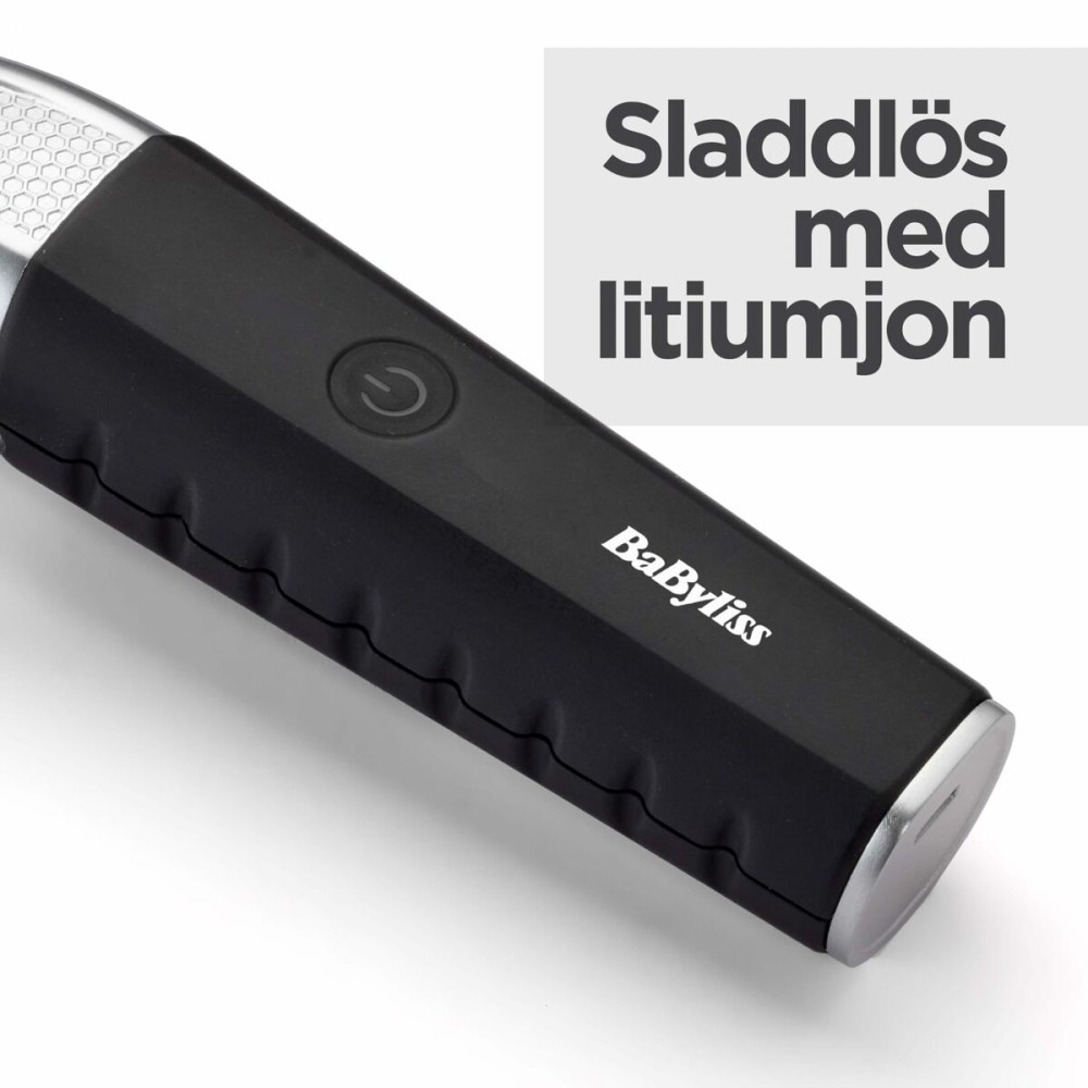 Rasoir electrique Babyliss T812E (2 Unités)