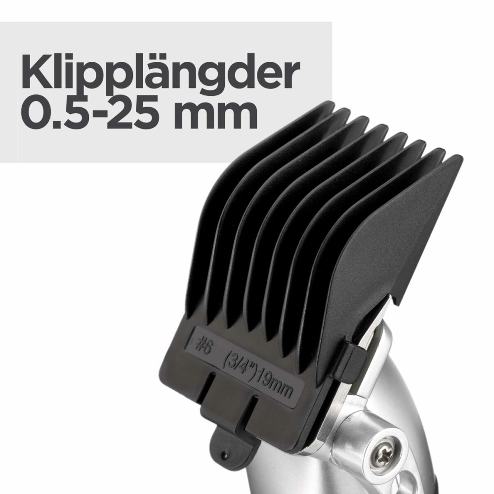 Elektrischer rasierapparat Babyliss T812E (2 Stück)