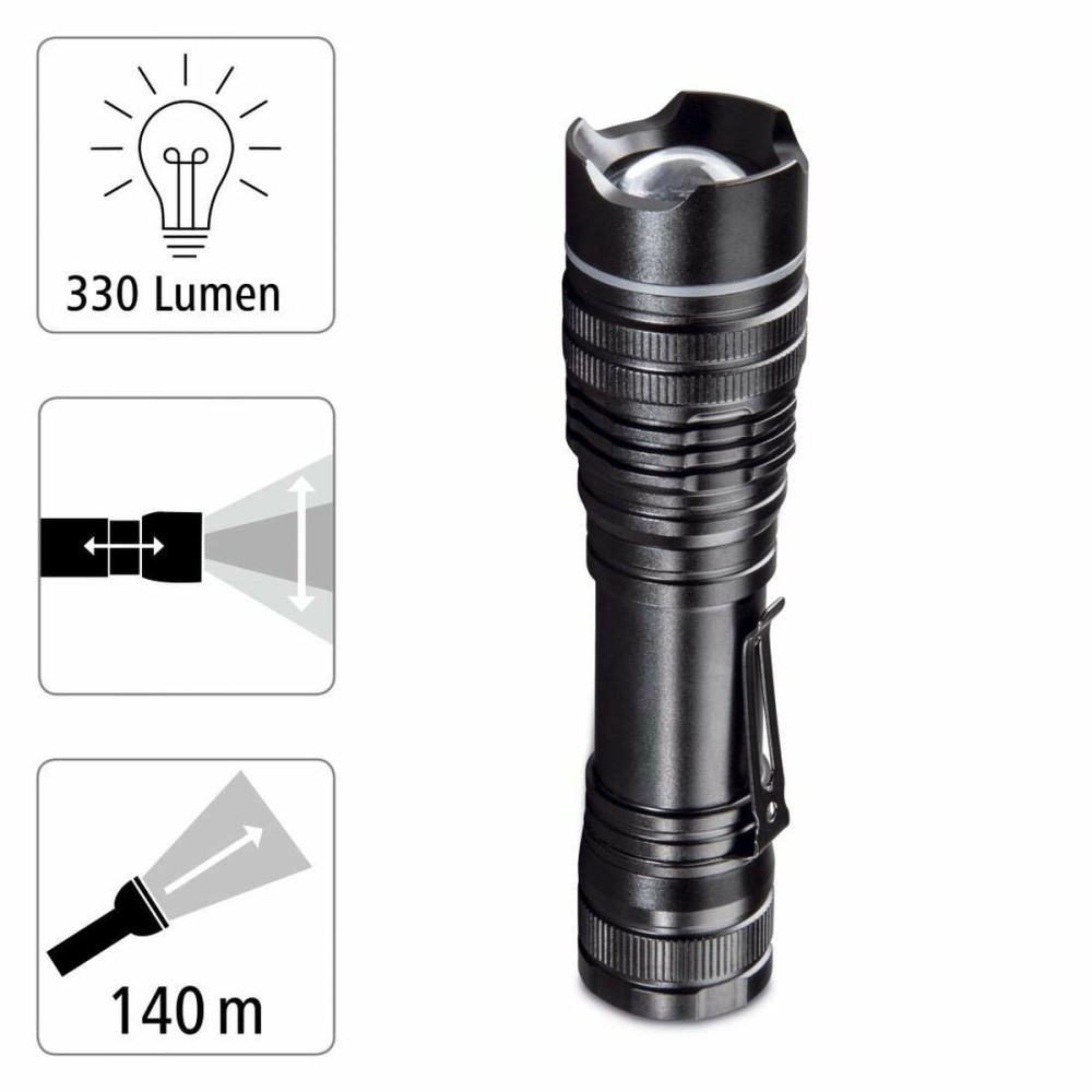 Taschenlampe Hama 00136672 330 Lm