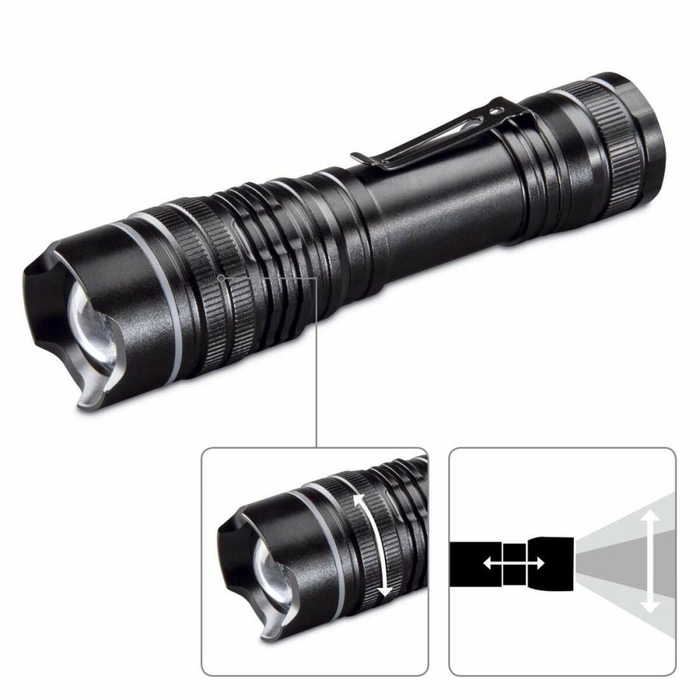 Taschenlampe Hama 00136672 330 Lm