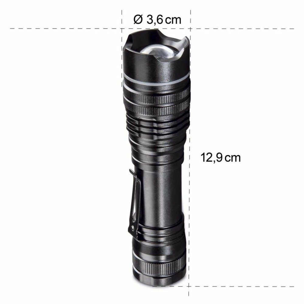 Taschenlampe Hama 00136672 330 Lm