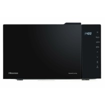 Mikrowelle mit Grill Hisense H23MOBS5HG4 Schwarz 800 W 23 L