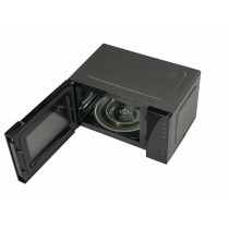 Mikrowelle mit Grill Hisense H23MOBS5HG4 Schwarz 800 W 23 L