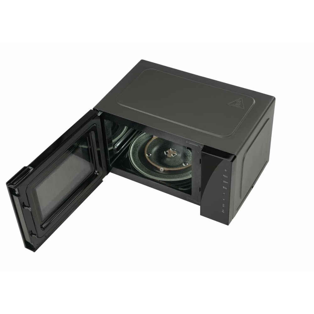 Mikrowelle mit Grill Hisense H23MOBS5HG4 Schwarz 800 W 23 L