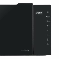 Mikrowelle mit Grill Hisense H23MOBS5HG4 Schwarz 800 W 23 L