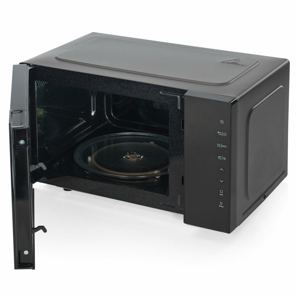 Mikrowelle mit Grill Hisense H23MOBS5HG4 Schwarz 800 W 23 L
