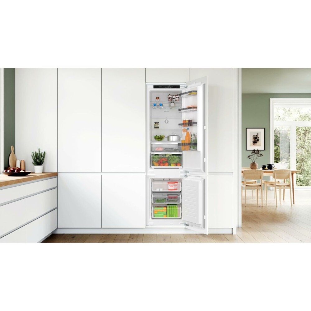 Frigo BOSCH KIN96VFD0 194 Blanc