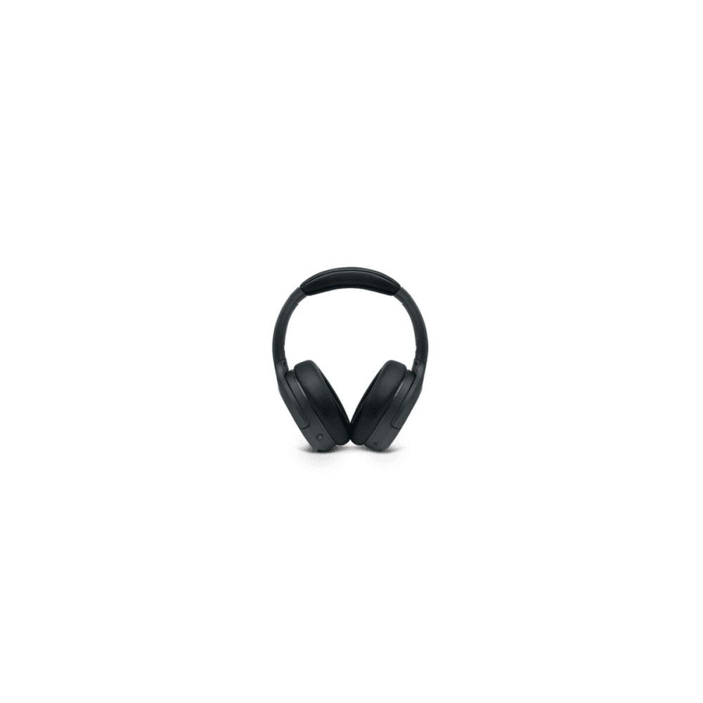 Headphones with Microphone Muse M295ANC Black Grey