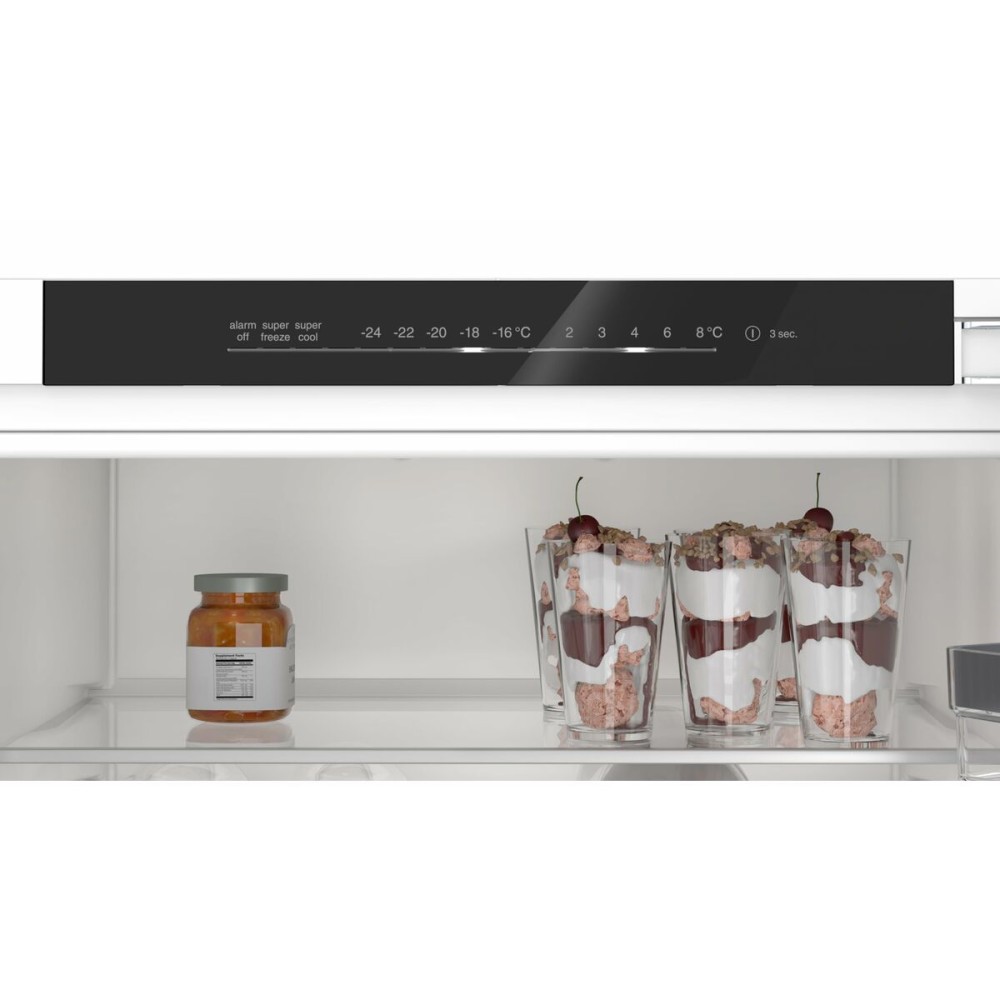 Frigo BOSCH KIN96VFD0 194 Blanc