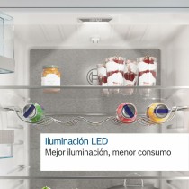 Frigo BOSCH KIN96VFD0 194 Blanc