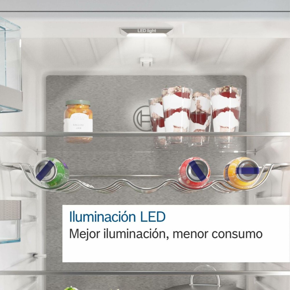 Fridge BOSCH KIN96VFD0 194 White