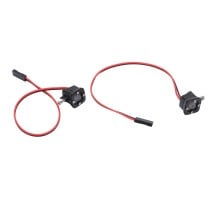 Kopfhörer mit Mikrofon Muse M295ANC Schwarz Grau