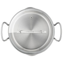 Topfset Tefal G719S735 Stahl Edelstahl Ø 24 cm Ø 20 cm Ø 16 cm (4 Stück)