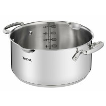 Topfset Tefal G719S735 Stahl Edelstahl Ø 24 cm Ø 20 cm Ø 16 cm (4 Stück)