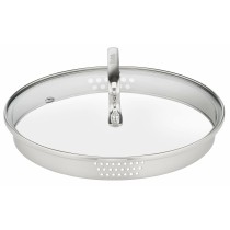 Topfset Tefal G719S735 Stahl Edelstahl Ø 24 cm Ø 20 cm Ø 16 cm (4 Stück)