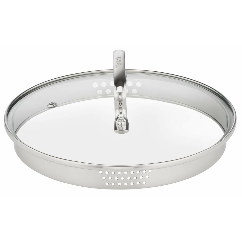 Topfset Tefal G719S735 Stahl Edelstahl Ø 24 cm Ø 20 cm Ø 16 cm (4 Stück)