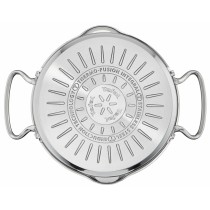 Topfset Tefal G719S735 Stahl Edelstahl Ø 24 cm Ø 20 cm Ø 16 cm (4 Stück)