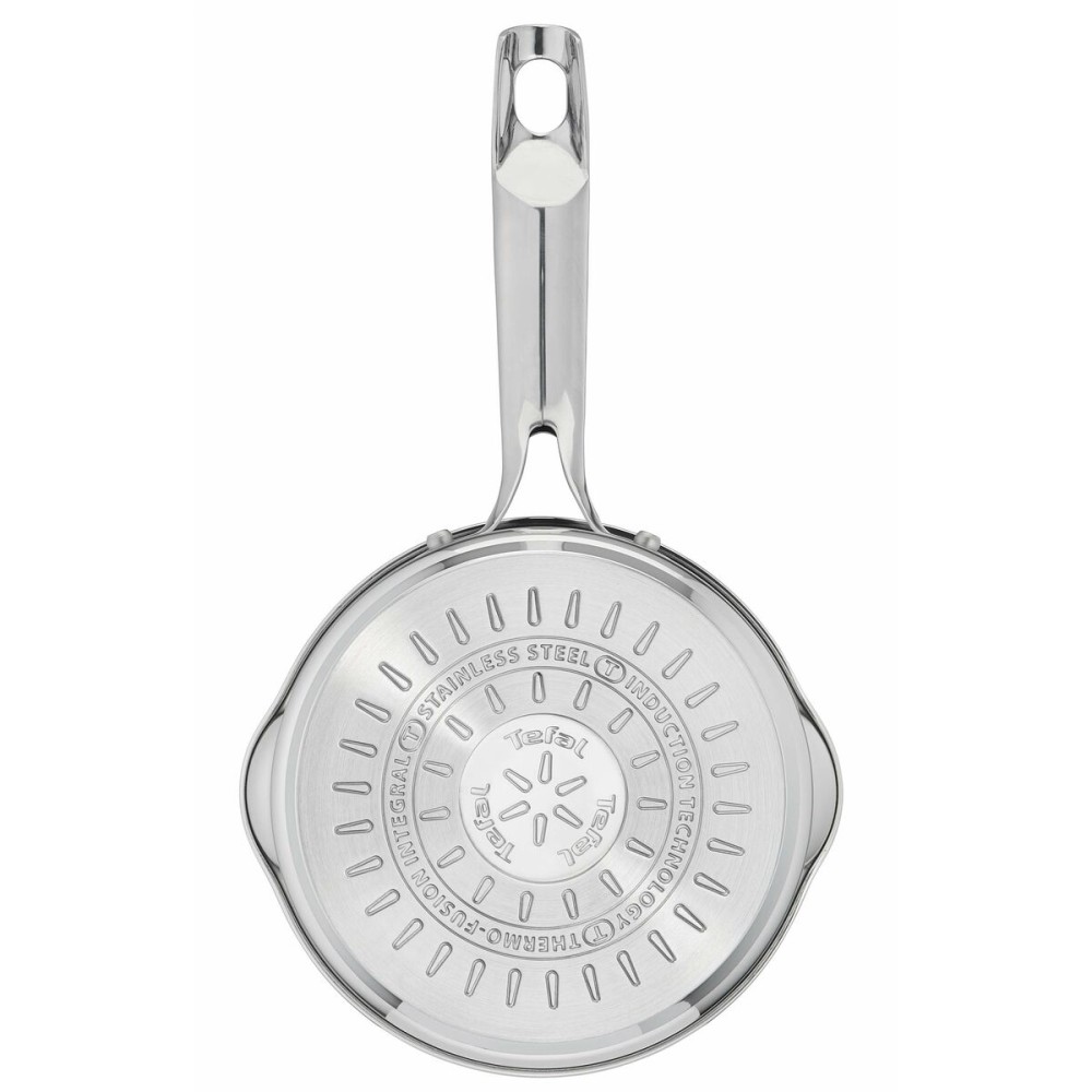 Topfset Tefal G719S735 Stahl Edelstahl Ø 24 cm Ø 20 cm Ø 16 cm (4 Stück)