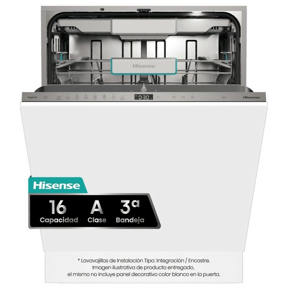 Geschirrspüler Hisense HV673A65