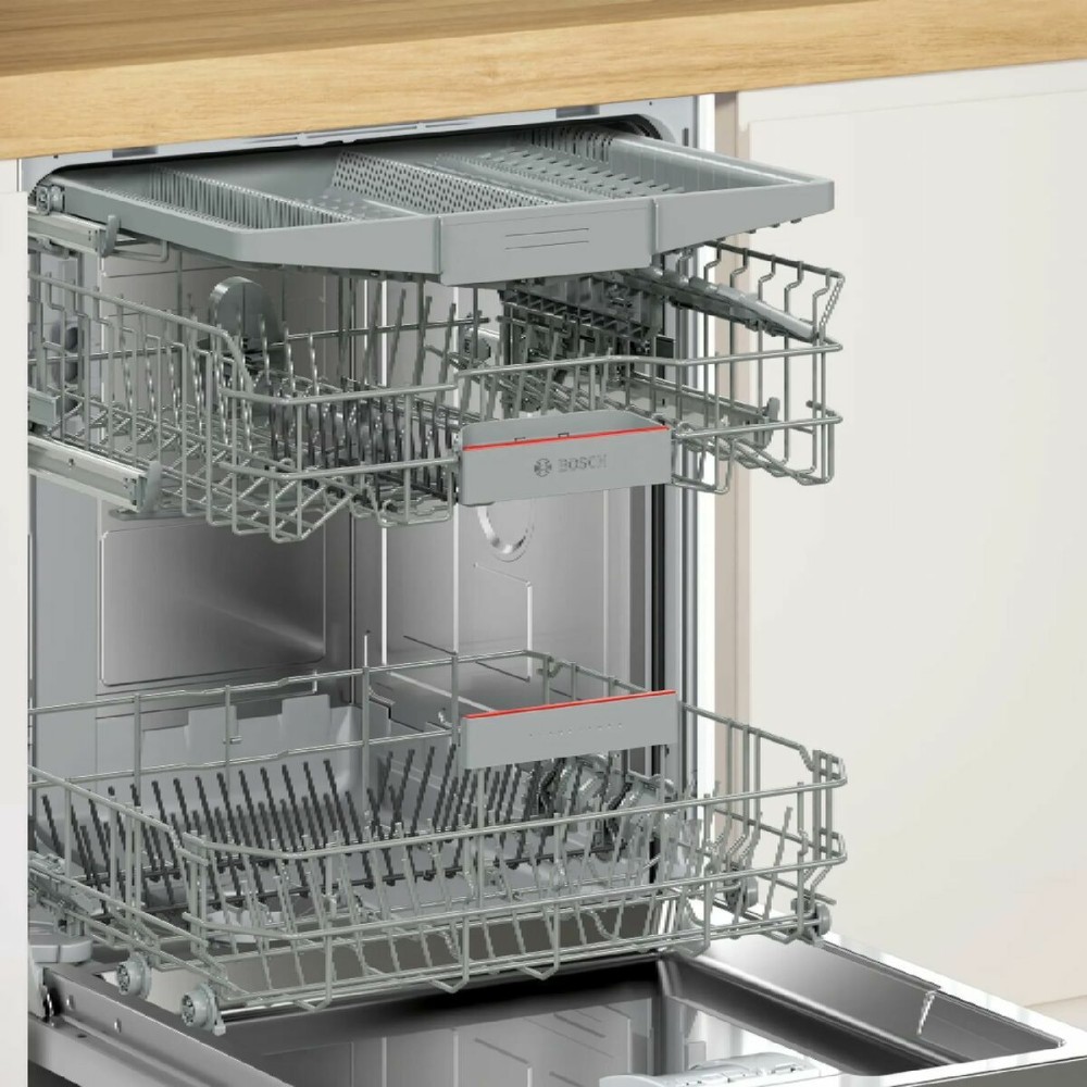 Lave-vaisselle BOSCH SMH4EVX08E Blanc 60 cm