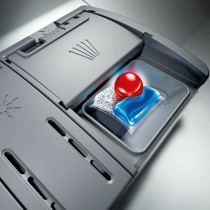 Geschirrspüler BOSCH SMH4EVX08E Weiß 60 cm