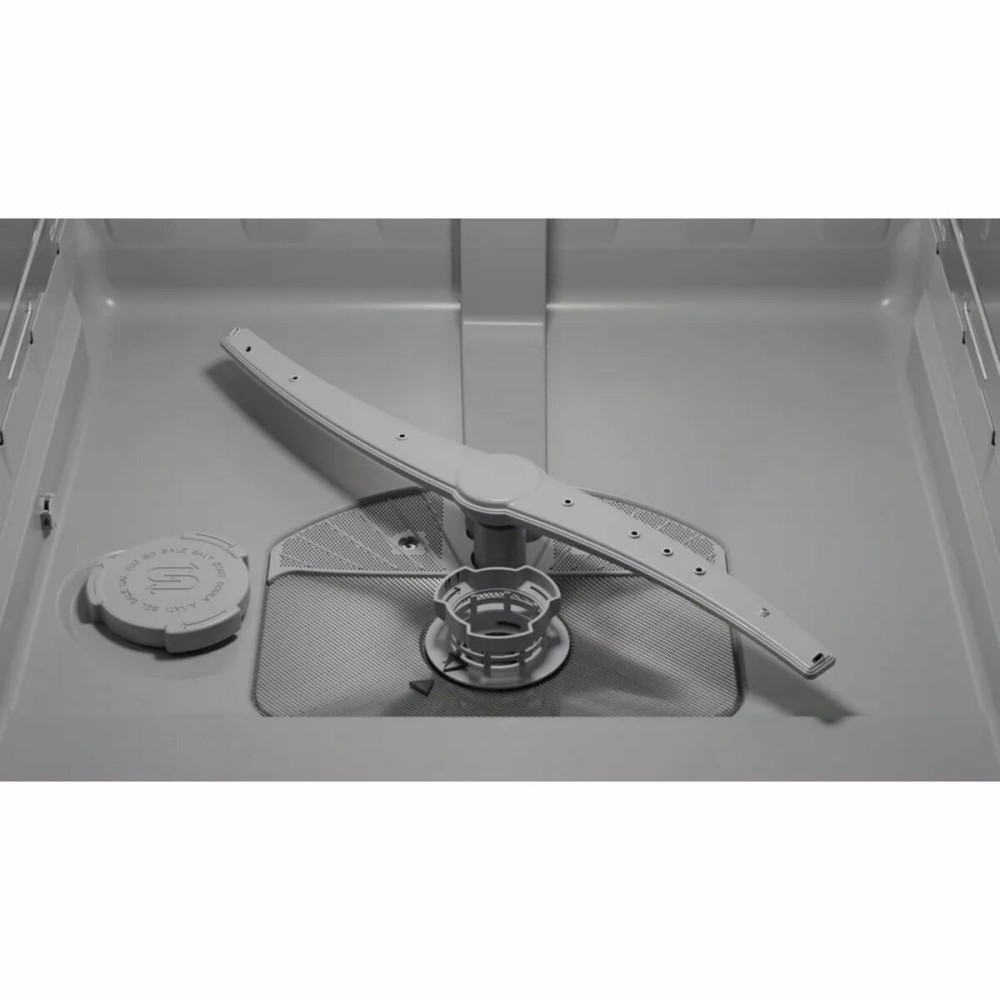 Lave-vaisselle BOSCH SMH4EVX08E Blanc 60 cm