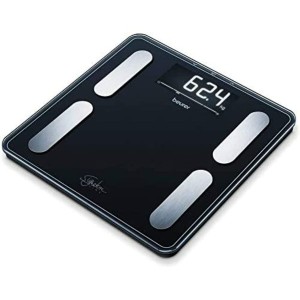Digitale Personenwaage Beurer BF400 NEGRO