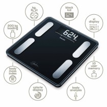 Digitale Personenwaage Beurer BF400 NEGRO