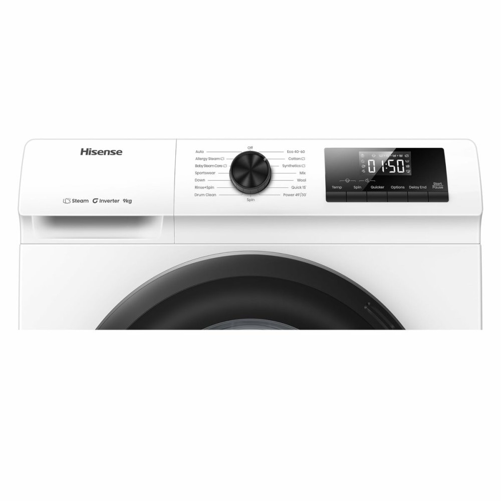 Waschmaschine Hisense WF1Q9041BW 59,5 cm 1400 rpm 9 kg