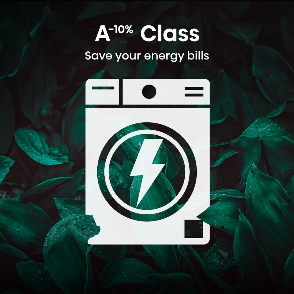 Washing machine Hisense WF1Q9041BW 59,5 cm 1400 rpm 9 kg