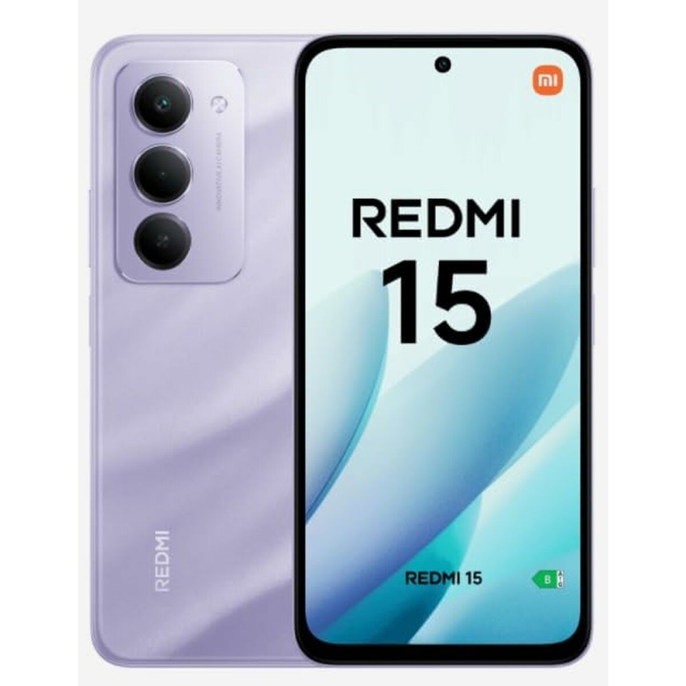 Smartphone Xiaomi 6,9" Snapdragon 685 6 GB RAM 128 GB Purple