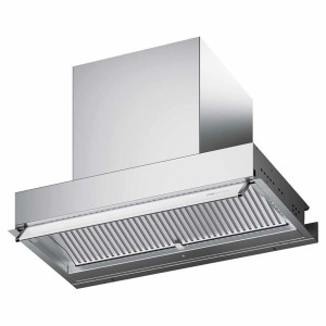 Konventioneller Rauchfang Mepamsa SECRET 60 INOX