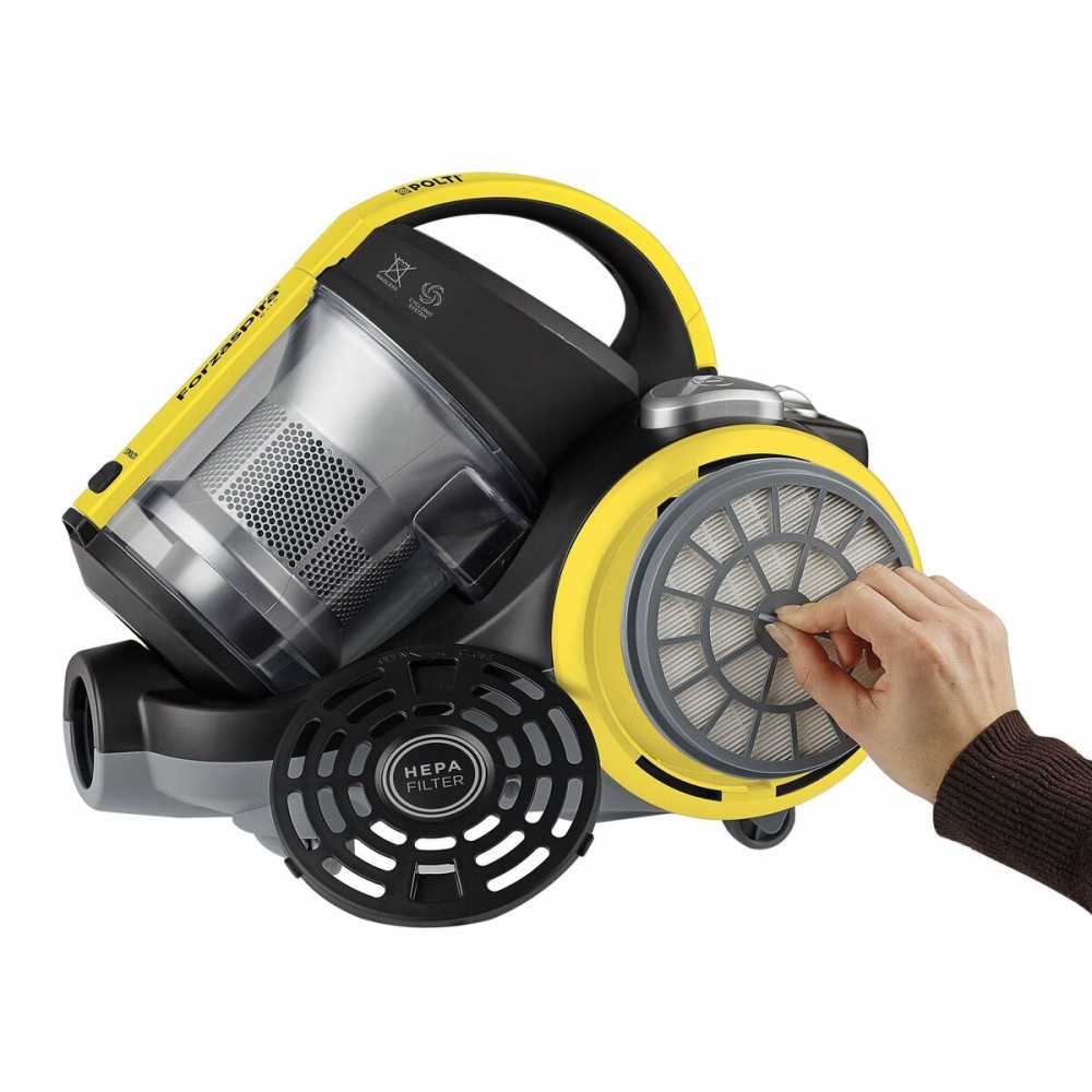Bagless Vacuum Cleaner POLTI FORZASPIRA C115 800 W