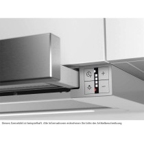 Conventional Hood AEG DPE5660M Grey