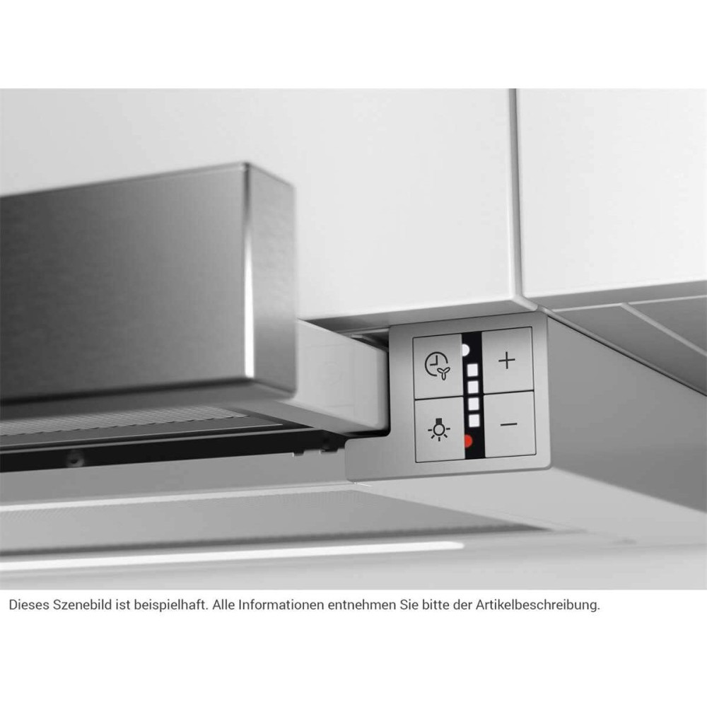 Conventional Hood AEG DPE5660M Grey
