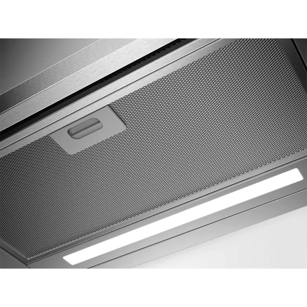 Conventional Hood AEG DPE5660M Grey