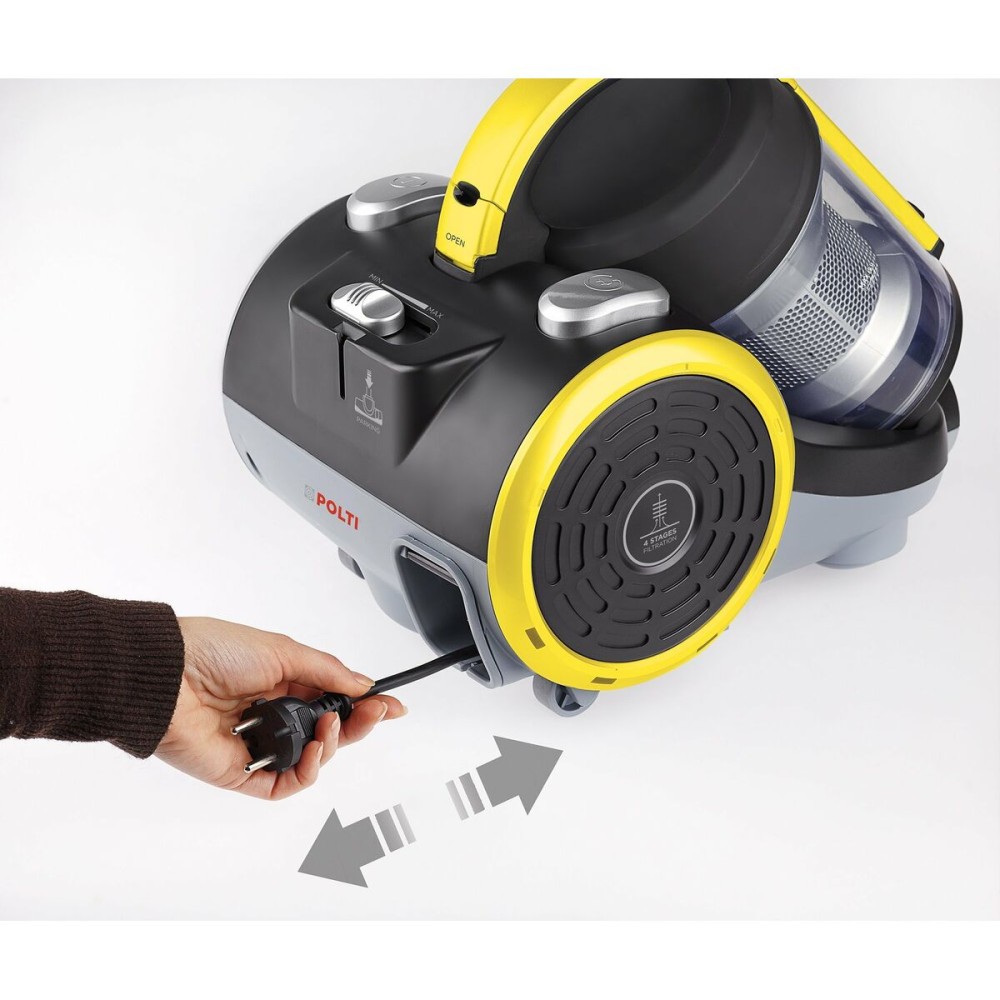 Bagless Vacuum Cleaner POLTI FORZASPIRA C115 800 W