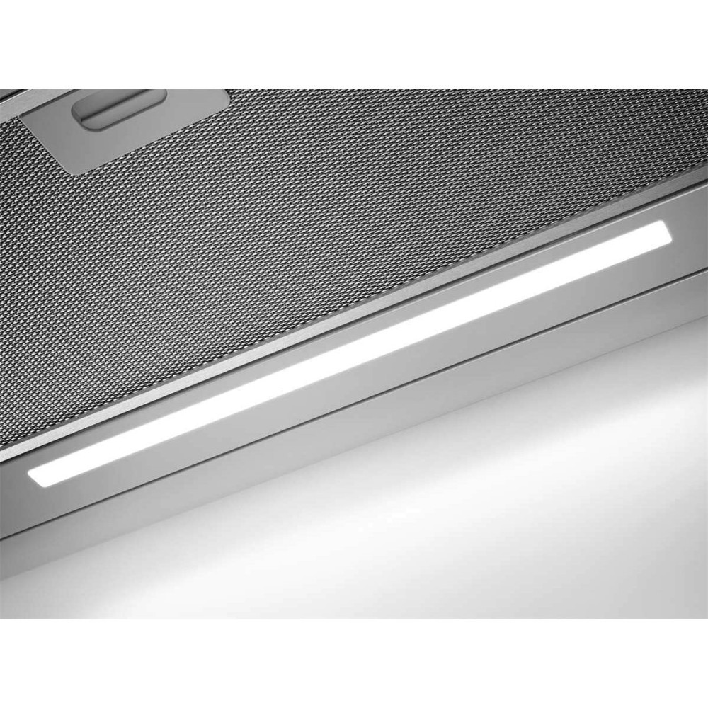 Conventional Hood AEG DPE5660M Grey