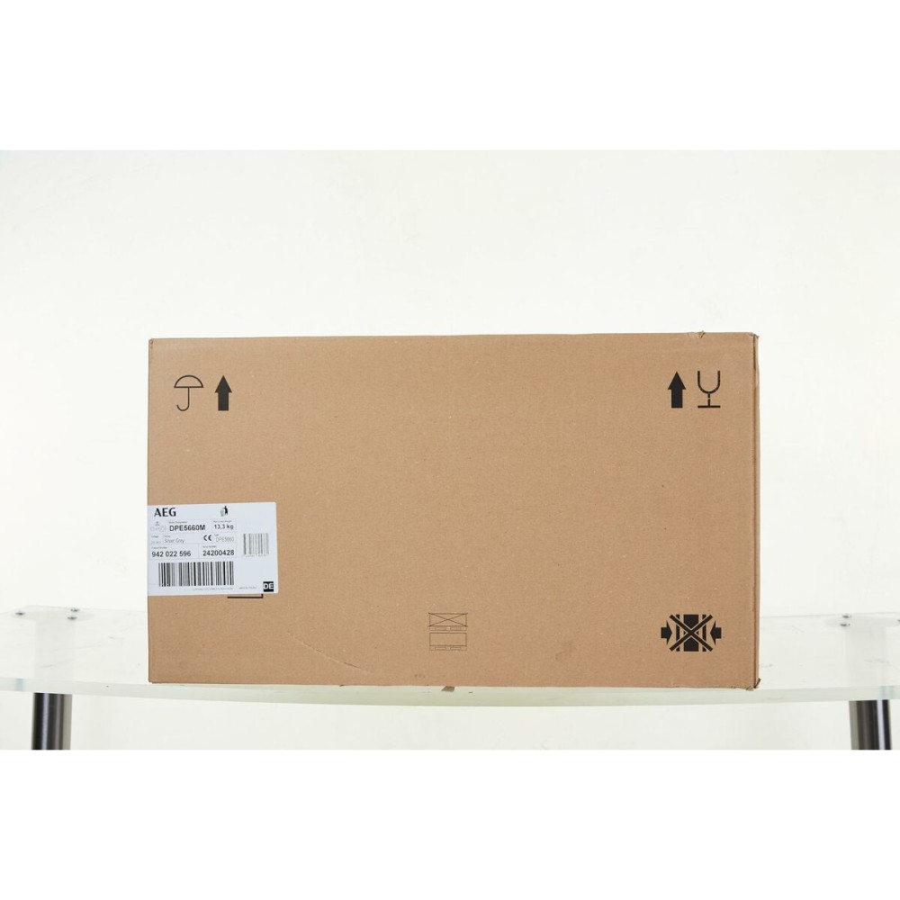 Conventional Hood AEG DPE5660M Grey
