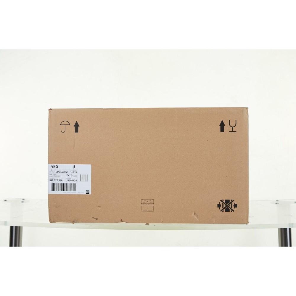 Conventional Hood AEG DPE5660M Grey