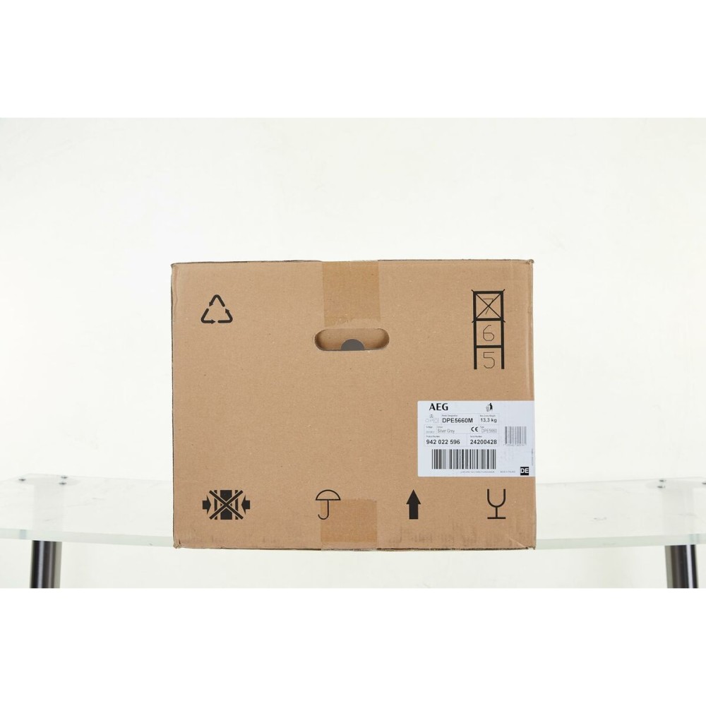 Conventional Hood AEG DPE5660M Grey