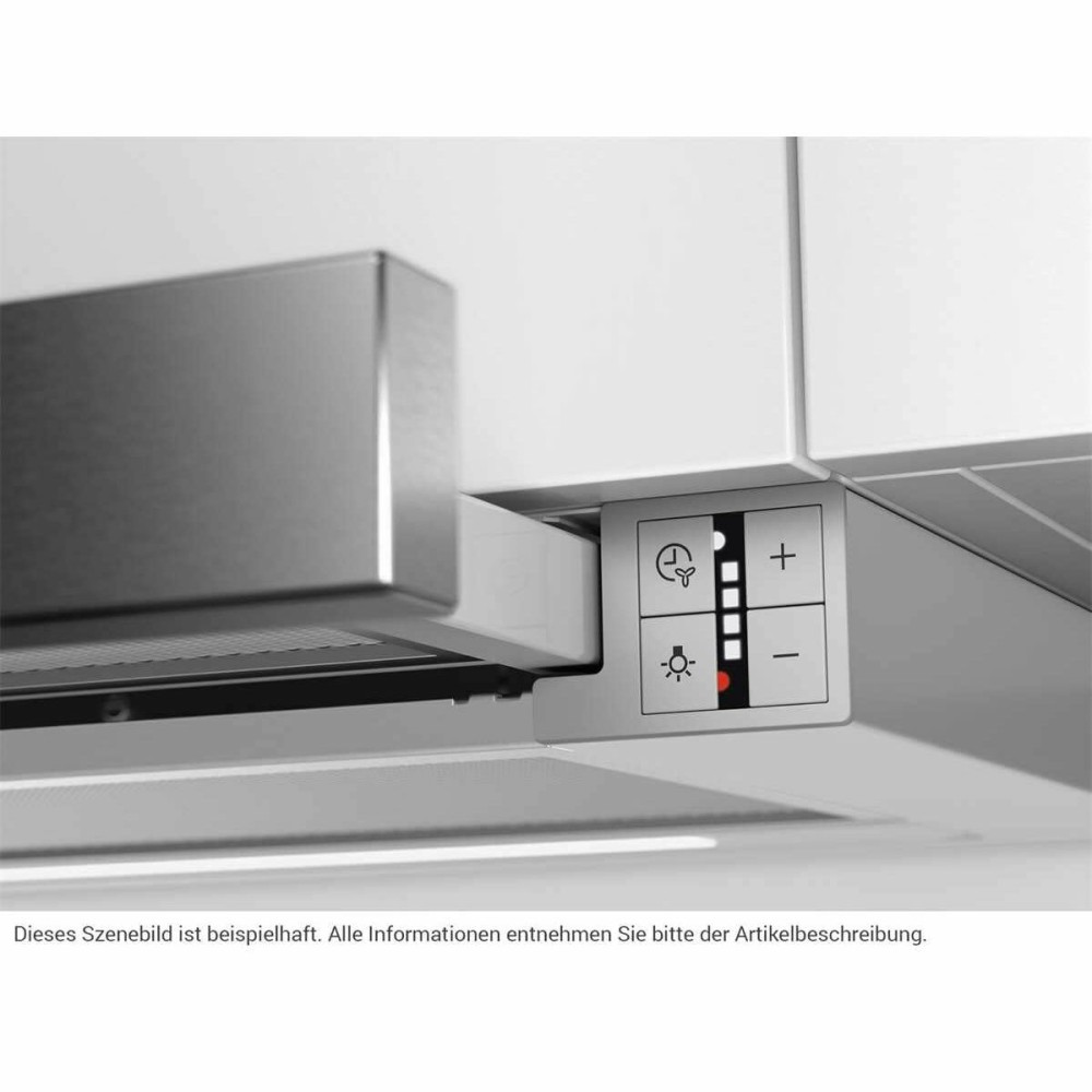 Conventional Hood AEG DPE5660M Grey