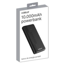 Powerbank Celly PBENERGY10SP Noir 10000 mAh