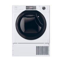 Condensation dryer Haier HDBIH7A2TBEX-S 7 kg